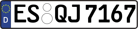 ES-QJ7167