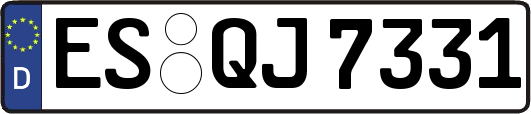 ES-QJ7331