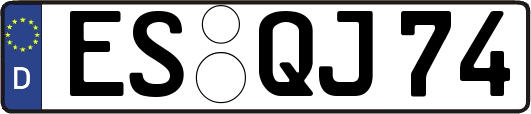 ES-QJ74