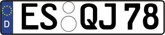 ES-QJ78