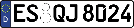 ES-QJ8024