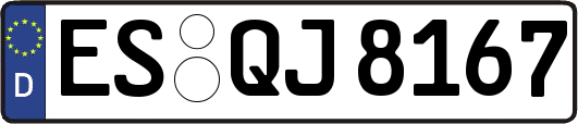 ES-QJ8167