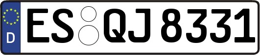 ES-QJ8331