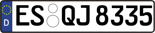 ES-QJ8335