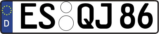 ES-QJ86