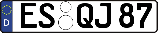 ES-QJ87