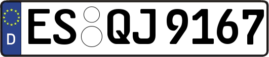ES-QJ9167