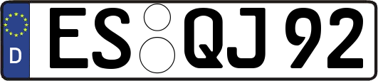 ES-QJ92