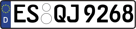 ES-QJ9268