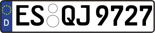 ES-QJ9727