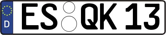 ES-QK13