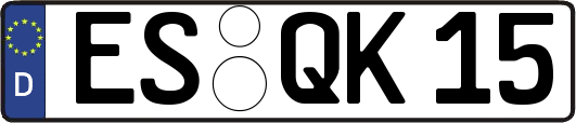 ES-QK15