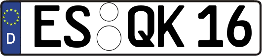 ES-QK16
