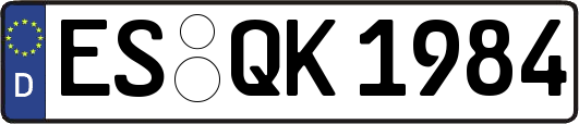 ES-QK1984