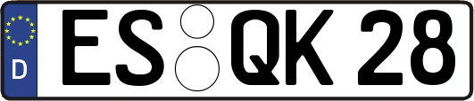 ES-QK28