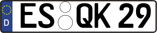 ES-QK29