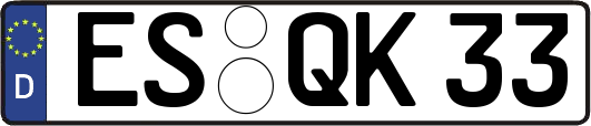ES-QK33