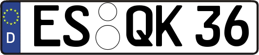 ES-QK36