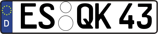 ES-QK43