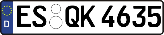 ES-QK4635