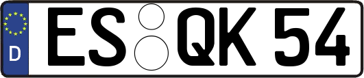 ES-QK54