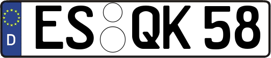 ES-QK58