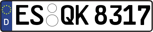 ES-QK8317