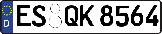 ES-QK8564