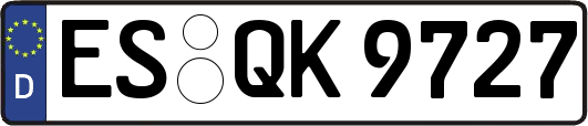 ES-QK9727