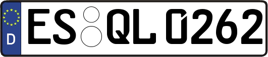 ES-QL0262