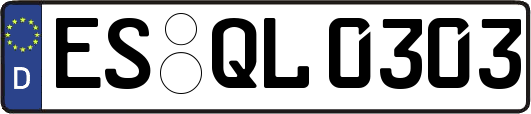 ES-QL0303