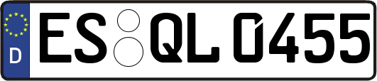 ES-QL0455