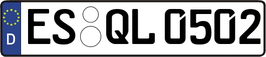 ES-QL0502