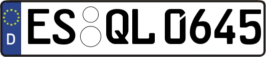 ES-QL0645