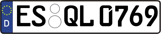 ES-QL0769