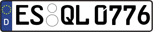 ES-QL0776