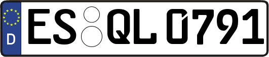 ES-QL0791