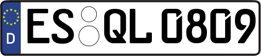 ES-QL0809