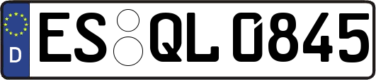 ES-QL0845