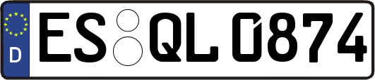 ES-QL0874