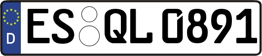 ES-QL0891