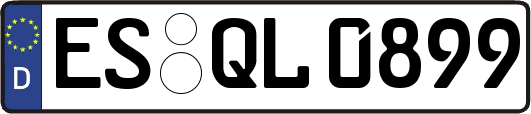 ES-QL0899