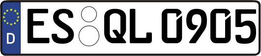 ES-QL0905