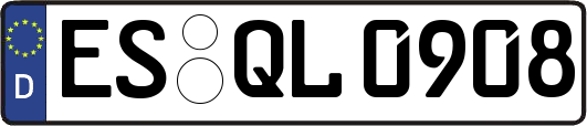 ES-QL0908