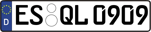 ES-QL0909