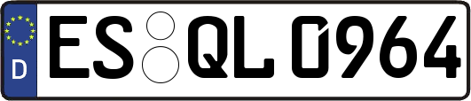 ES-QL0964