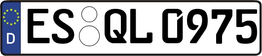 ES-QL0975