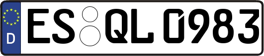 ES-QL0983