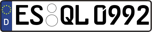 ES-QL0992