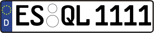 ES-QL1111